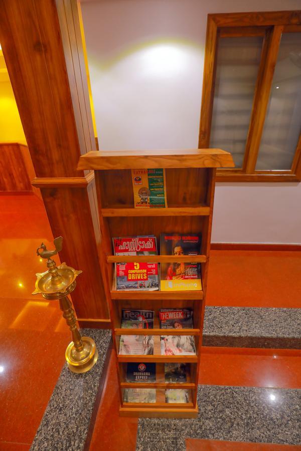 Roses Inn Fortkochi Εξωτερικό φωτογραφία