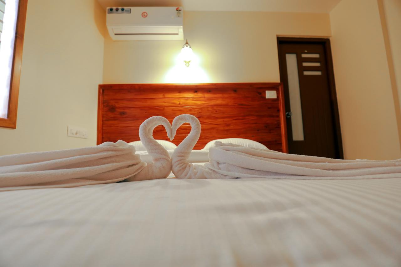 Roses Inn Fortkochi Εξωτερικό φωτογραφία