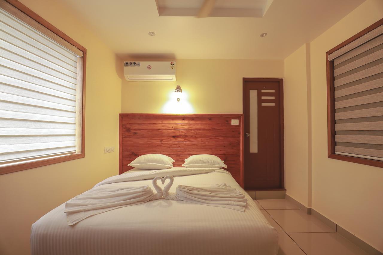 Roses Inn Fortkochi Εξωτερικό φωτογραφία