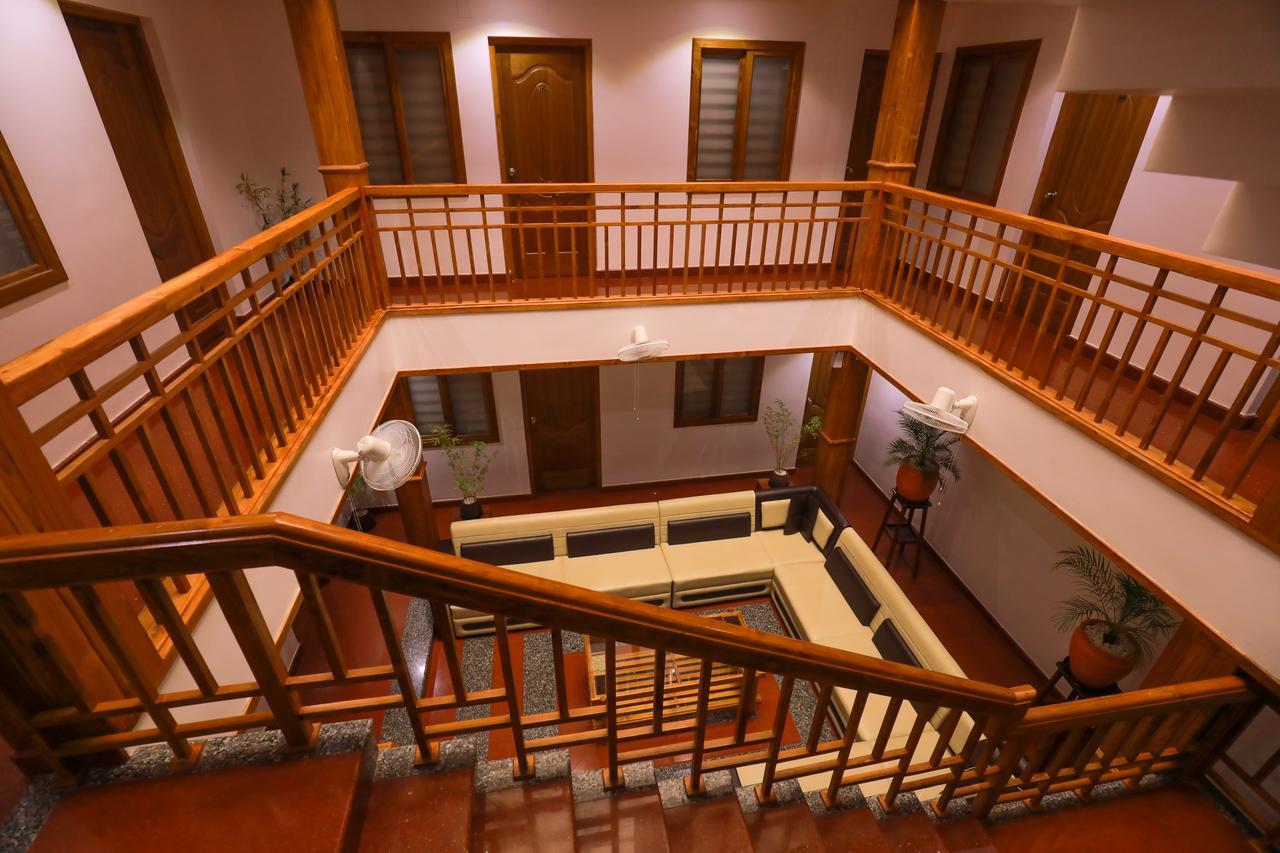 Roses Inn Fortkochi Εξωτερικό φωτογραφία