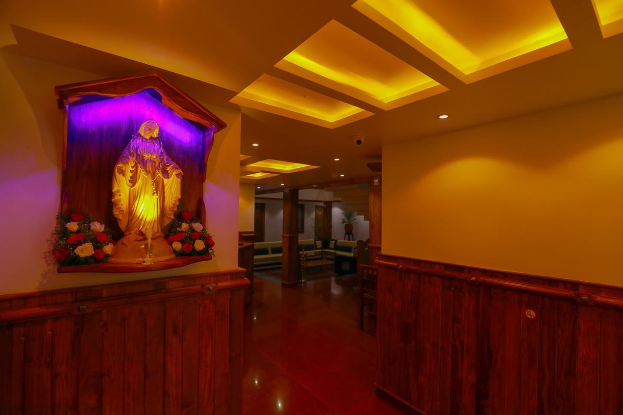 Roses Inn Fortkochi Εξωτερικό φωτογραφία
