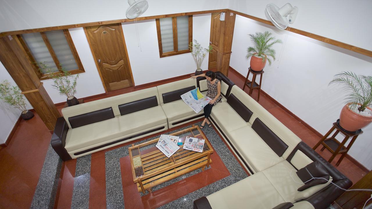 Roses Inn Fortkochi Εξωτερικό φωτογραφία