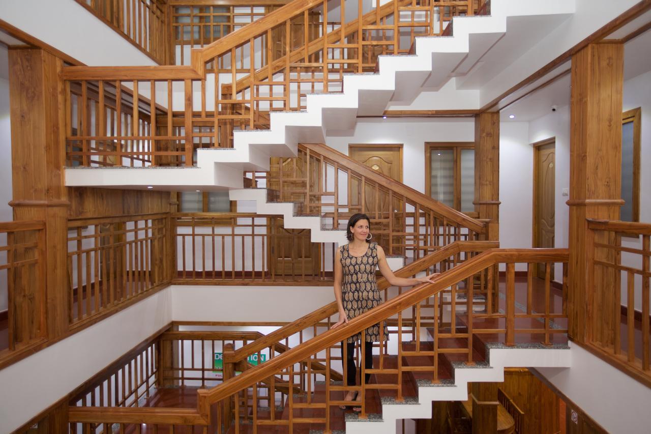 Roses Inn Fortkochi Εξωτερικό φωτογραφία