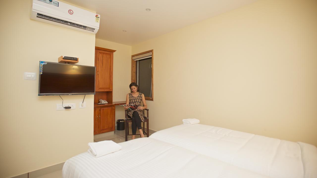 Roses Inn Fortkochi Εξωτερικό φωτογραφία